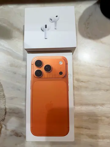 iphone 17pro 1TB sealed unopened