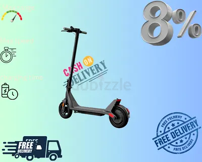 Xiaomi Electric Scooter 4 Lite  with up to 25km Range super fast and easy delivery
