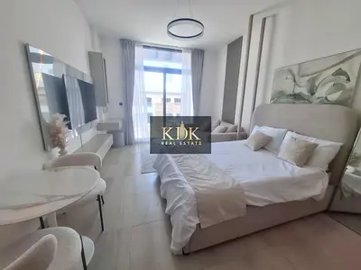 Furnished Studio | Prime Location | Pool View