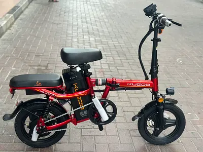 Kugoo t 27 fildabel scoter