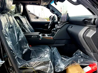 2026 Toyota LAND CRUISER 照片 10