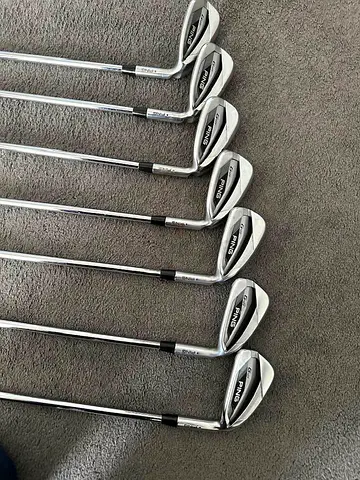 Ping G425 irons