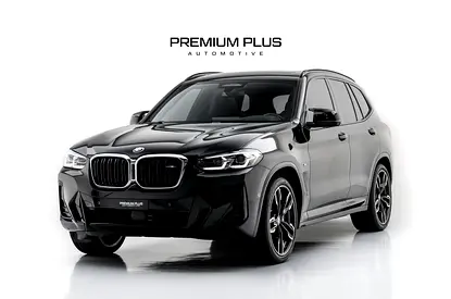 2022 BMW X3 M40i M-Sport, Warranty, 2027 BMW Service Pack, Excellent Condition, GCC