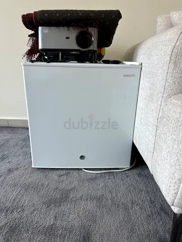 Small fridge