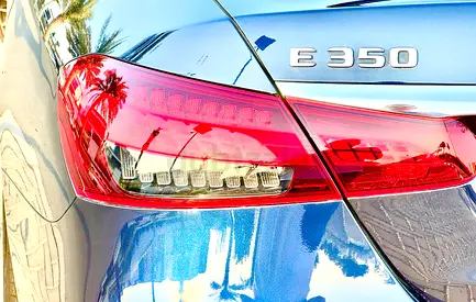 2022 Mercedes-Benz E-Class E 350 - Luxury Sedan - American Specs