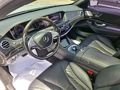 صورة مصغرة 11 لـ 2015 Mercedes-BENZ S-CLASS