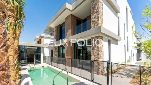 HUGE PLOT | HANDOVER SOON| UPGRADED