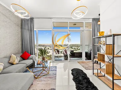 FULLY FURNISHED | INVESTORS DEAL | GOLF VIEW | LARGEST LAYOUT