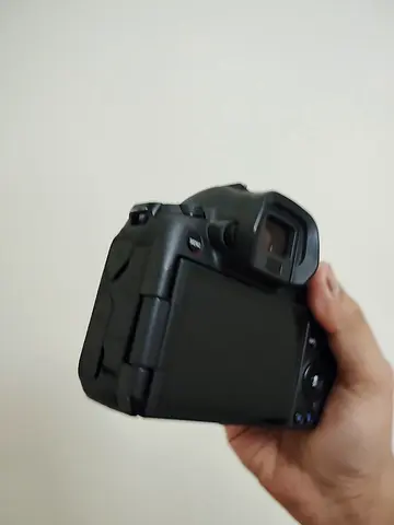Canon EOS R camera body