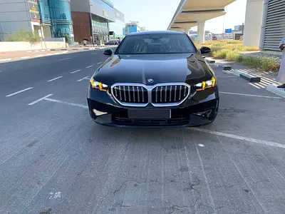 BMW 5 Series 520i 4V 2.0L MODEL 2026