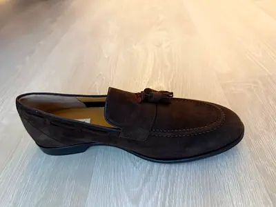 Brand new Bally Loafer Shoes