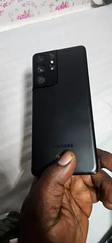 Samsung Galaxy (black) - Good condition, unlocked