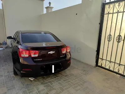 Chevrolet Malibu LT 2016 - Korean Specs - Excellent Condition