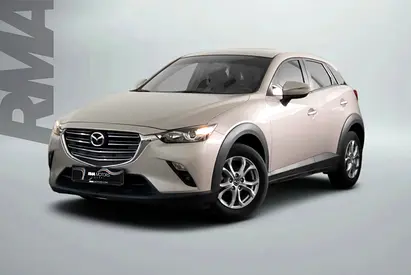 1,404 AED / 60 Months | 0% DP | 2023 Mazda CX3 / Mazda Warranty