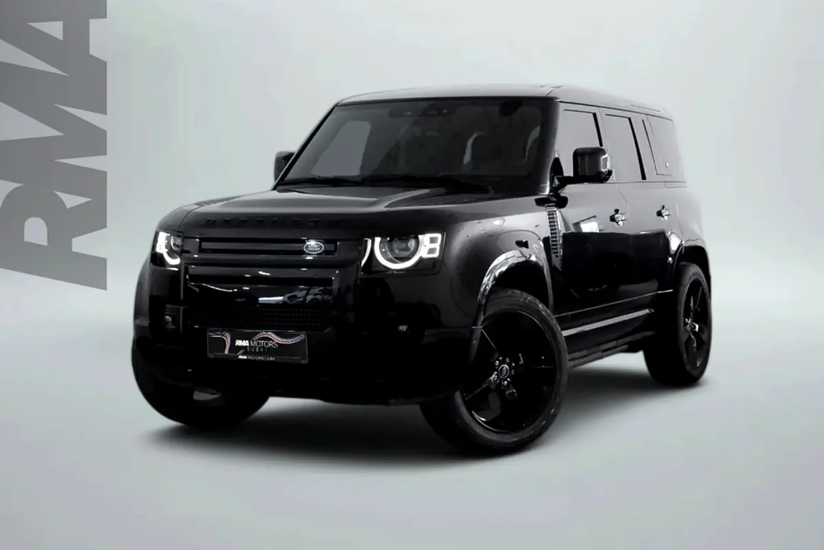 Land Rover Defender 2023 — photo 1 of 15