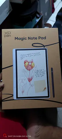 XP-Pen Magic Note Pad (Digital Writing Tablet) - Brand New Box