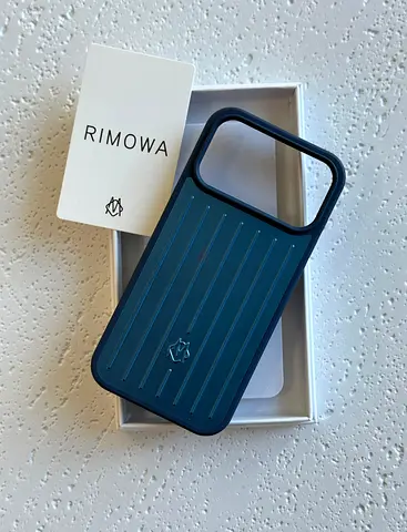 Rimowa iphone 17 pro max case