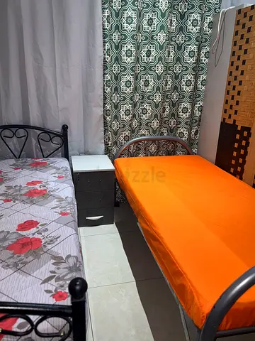 Executive beds-space for male dip 1
