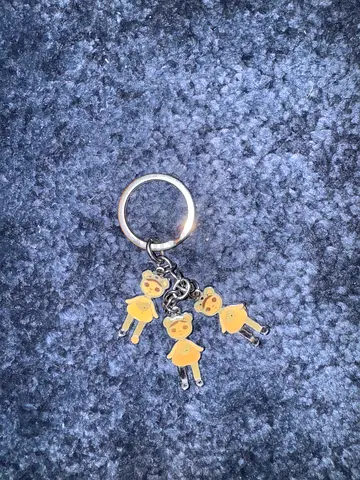 Random keychains