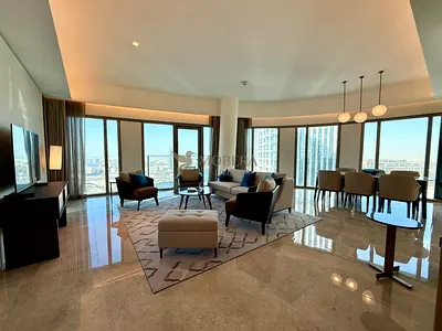 2BHK ADDRESS HARBOUR | MODERN LIVING | FURNISHED
