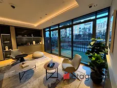 Furnished Studio | Belgravia Square | Vacant Now