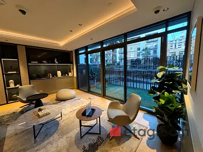 Furnished Studio | Belgravia Square | Vacant Now