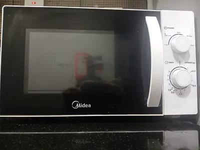 microwave