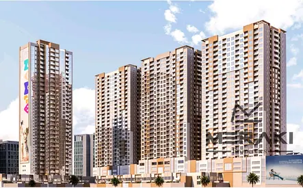 Sea view | freeAC | freehold | high floor