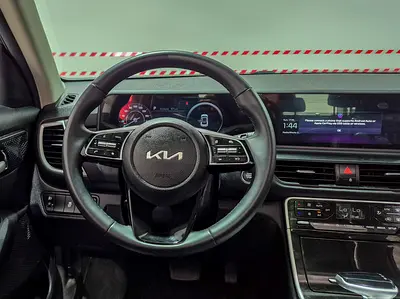 2025 KIA SELTOS — миниатюра 10