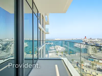 Full Sea View | Brand New | Spacious