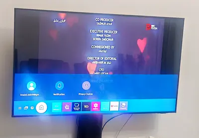 Samsung 4K QLED Smart TV