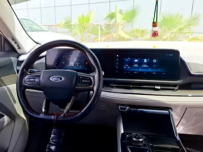 2024 FORD TERRITORY — фото 10