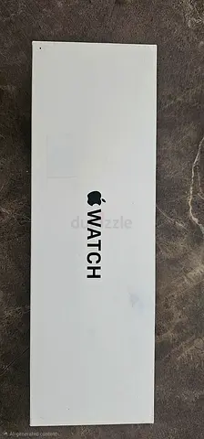 Apple Watch (boxed) - Original Apple packaging