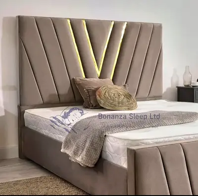 King Size Brand New Fully Customisable Bed