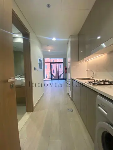 Unique I Big Layout I High Floor Studio for Rent in Azizi Riviera