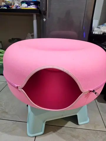 cat tunnel