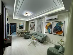 ✨ Luxury villa for sale in Al Yasmin, 3 floors | 5 rooms, hotel-style amenities + cameras + electr