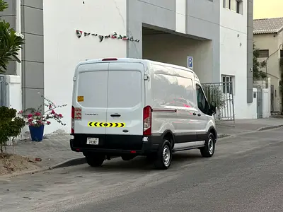 Ford Transit Custom 330L, миниатюра 4