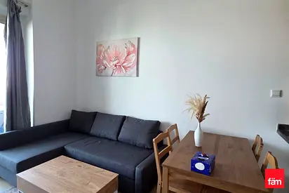 High Floor Unit | Fully Furnished | Vacant