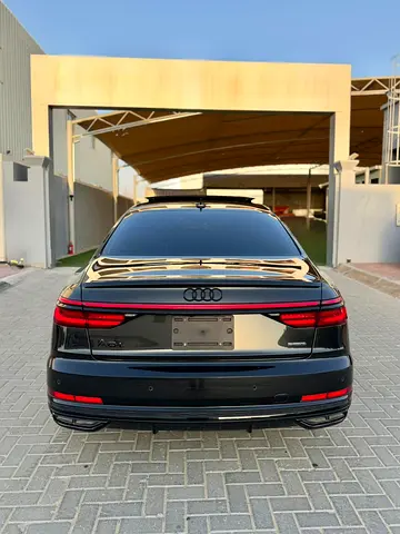 2021 AUDI A8 缩略图 7