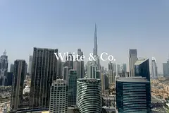 Burj View | furnished | flexible cheques