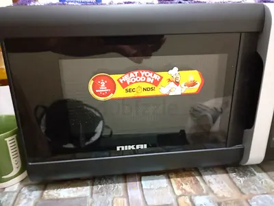 Microwave oven