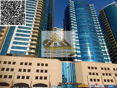 جاهزه للسكن -مساحه واسعه  موقع وسط عجمان