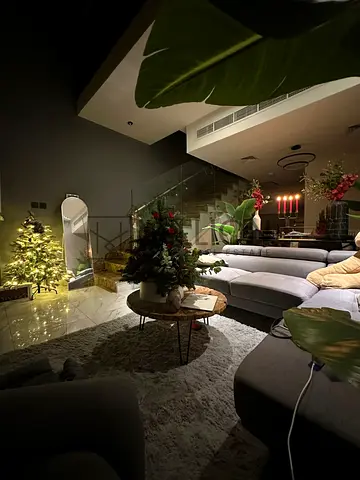 Stylish Loft Modern Villa | Prime Living in Rukan 3