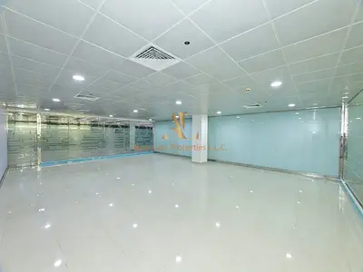 Dewa Bills Free: Spacious Fitted Office| Near metro Station