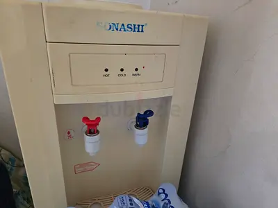 Standing Water Dispenser / Cooler (hot  cold) - Used