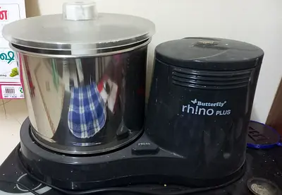 Wet grinder