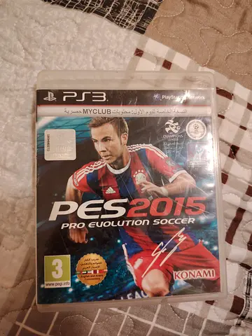 PES 2015