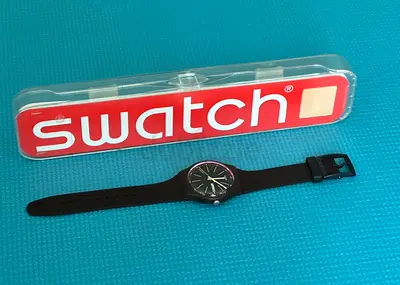 Swatch Watch with Original Case