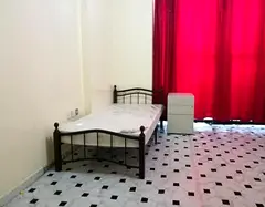 BEDSPACE FOR SOUTH INDIAN